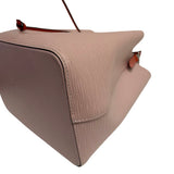 Louis Vuitton "Bi-Color Epi NeoNoe MM" Bucket Bag