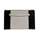 Prada Saffiano Leather Clutch Bag