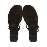 Valentino Rockstud Wedges - Size 37