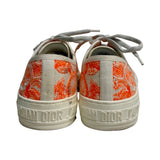 Christian Dior 'Walk'n' Dior" Sneakers - Size 38