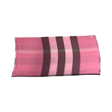 Burberry Sheer Check Scarf