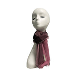 Burberry Sheer Check Scarf