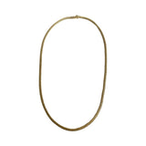 Unbranded 14k Gold Mesh Necklace