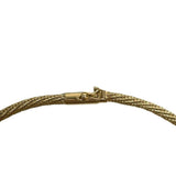 Unbranded 14k Gold Mesh Necklace