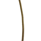 Unbranded 14k Gold Mesh Necklace