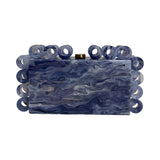 Cult Gaia Acrylic Clutch