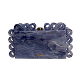 Cult Gaia Acrylic Clutch