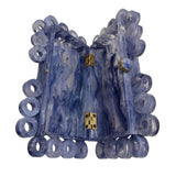 Cult Gaia Acrylic Clutch