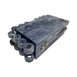 Cult Gaia Acrylic Clutch