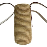 Loewe Raffia Basket Bag