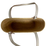 Loewe Raffia Basket Bag