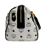 MCM Vintage "Heritage Boston Bag"