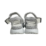 Moncler "Belay Woven" Sandals - Size 39