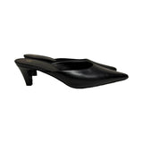 Toteme "Sharp Nappa Mules" - Size 39
