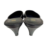 Toteme "Sharp Nappa Mules" - Size 39