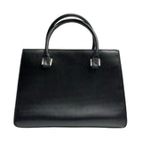 Bottega Veneta Vintage Rubberized Canvas Tote Bag