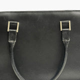 Bottega Veneta Vintage Rubberized Canvas Tote Bag