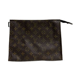 Louis Vuitton Vintage Monogram Canvas Pouch