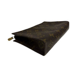 Louis Vuitton Vintage Monogram Canvas Pouch