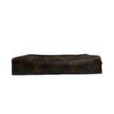 Louis Vuitton Vintage Monogram Canvas Pouch