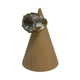 Safia Quartz Ring - Size 6.5