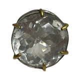 Safia Quartz Ring - Size 6.5