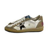 Golden Goose "Ball Star" Low-Top Sneakers - Size 40