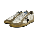 Golden Goose "Ball Star" Low-Top Sneakers - Size 40