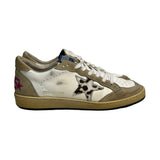 Golden Goose "Ball Star" Low-Top Sneakers - Size 40