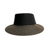 Eric Javits Raffia Visor