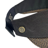 Eric Javits Raffia Visor