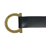 Salvatore Ferragamo "Gancini" Belt - Size 70