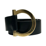 Salvatore Ferragamo "Gancini" Belt - Size 70