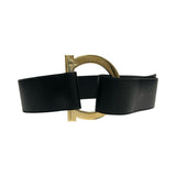 Salvatore Ferragamo "Gancini" Belt - Size 70