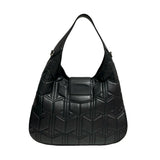 Gucci Vintage "Dionysus Quilted Web Hobo" Bag