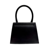 Jacquemus "Le Grand Chiquito Top Handle" Bag