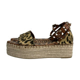 Valentino "Rockstud" Espadrilles - Size 39