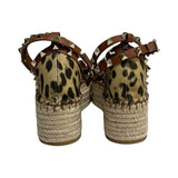 Valentino "Rockstud" Espadrilles - Size 39