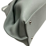 Akris "Ai Medium Leather Tote" Bag