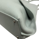Akris "Ai Medium Leather Tote" Bag