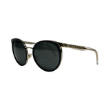 Versace Round Sunglasses