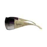 Versace Shield-Style Sunglasses
