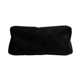 Salvatore Ferragamo Vintage "Gancini" Canvas Shoulder Bag