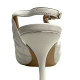 Bottega Veneta Padded Slingback Heels - Size 38.5