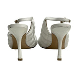 Bottega Veneta Padded Slingback Heels - Size 38.5