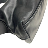 Prada Leather Shoulder Bag