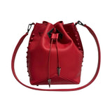 Alexandra Clancy "Robinson Bucket Bag"