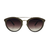 Barton Perreira Green "Dalziel" Sunglasses