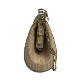 Red Valentino "Floral Embellished" Shoulder Bag