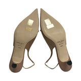 Jimmy Choo "Amita" Heels - Size 39.5